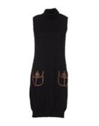 Galliano Short Dresses