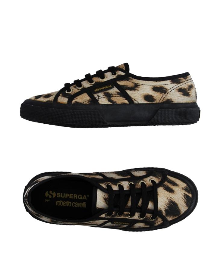Superga&reg; Per Roberto Cavalli Sneakers