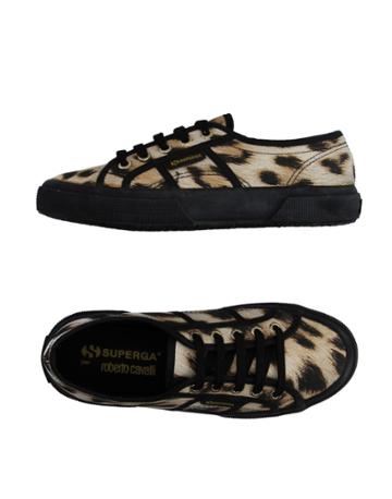 Superga&reg; Per Roberto Cavalli Sneakers