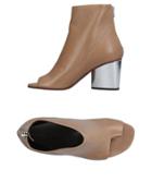 Alain Tondowski Toe Strap Sandals