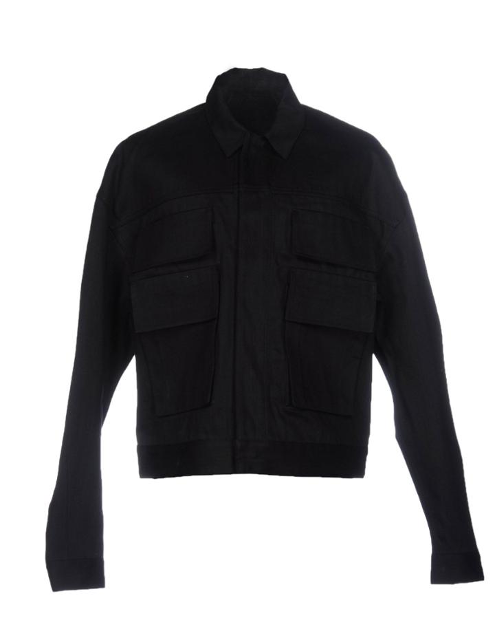 Juun.j Denim Outerwear