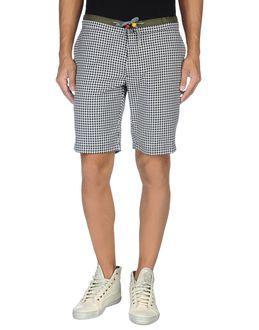Master Coat Bermudas