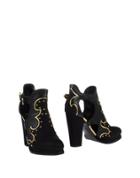 Moschino Cheap And Chic Ankle Boots