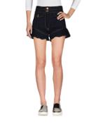 Self-portrait Denim Shorts