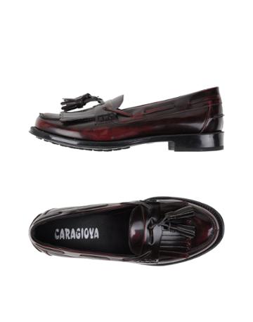 Caragioya Loafers