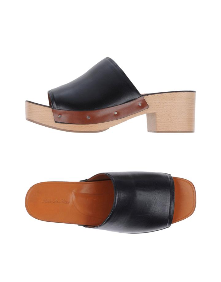 Soho De Luxe Mules