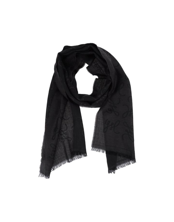 Yves Saint Laurent Oblong Scarves