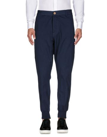 Bleu De Paname Casual Pants