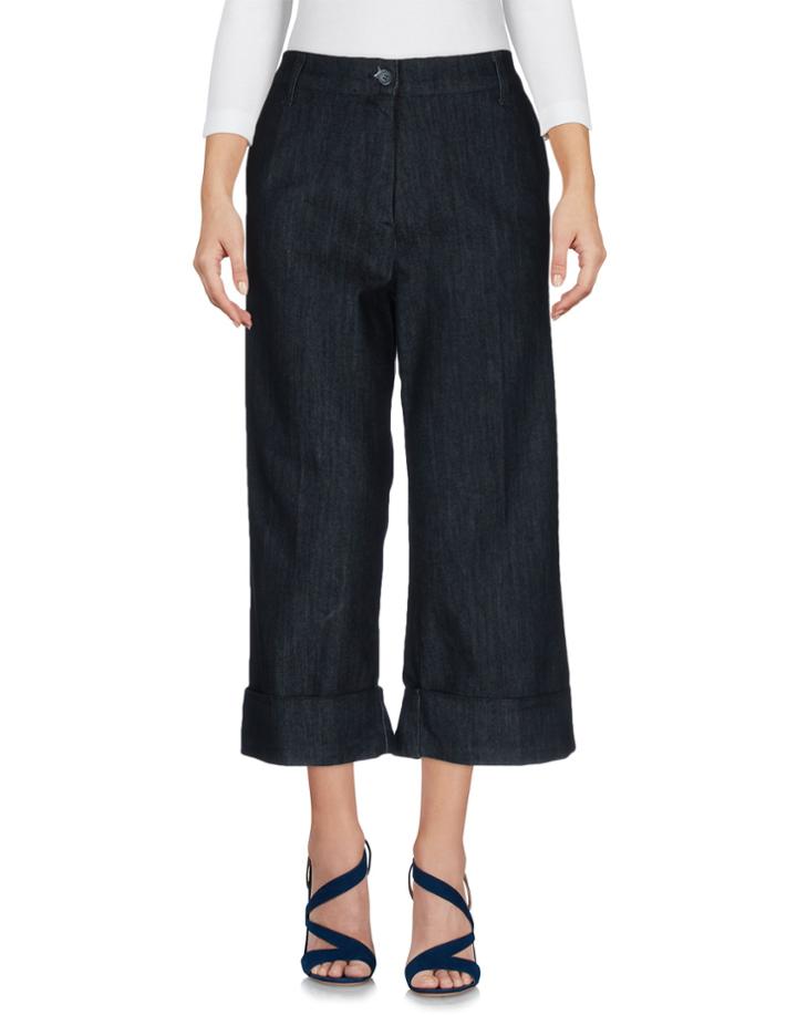 Re-hash Denim Capris