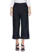 Re-hash Denim Capris