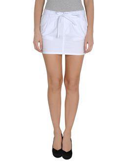 Only Mini Skirts