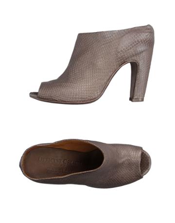 Officine Creative Italia Mules