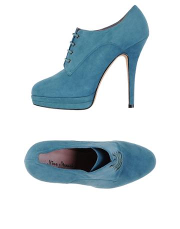 Nina Meucci Lace-up Shoes