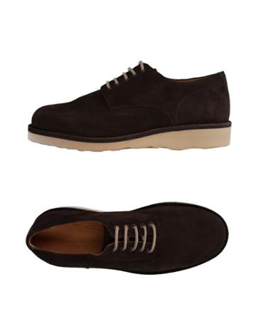 Fracap Lace-up Shoes