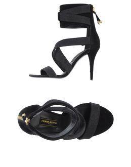 Pierre Balmain Sandals