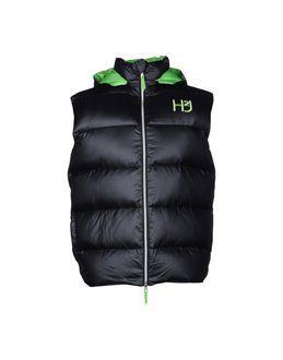 Hydrogen Down Jackets