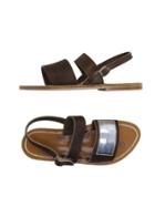 Golden Goose By K.jacques St. Tropez Sandals