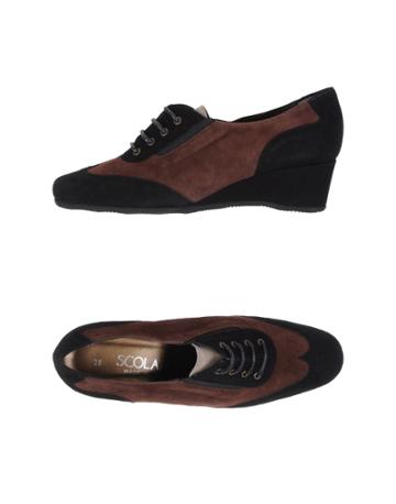 Scolaro Lace-up Shoes
