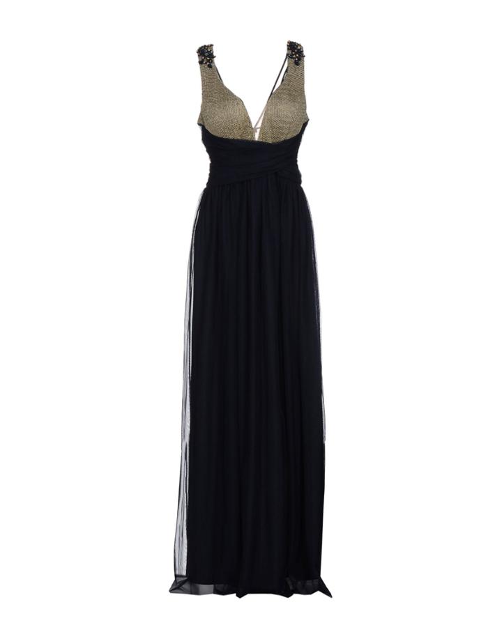 An  Long Dresses