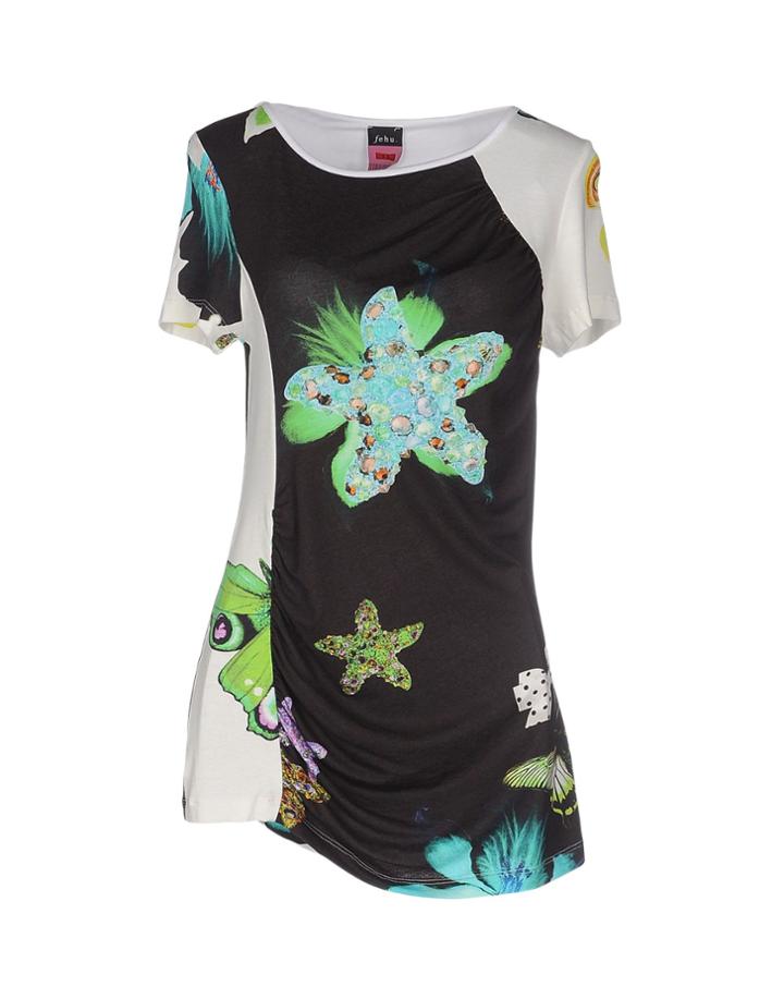 Fehu. T-shirts
