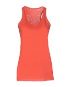 Gas Tank Tops