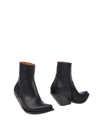 Demna Gvasalia Ankle Boots