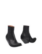 Demna Gvasalia Ankle Boots