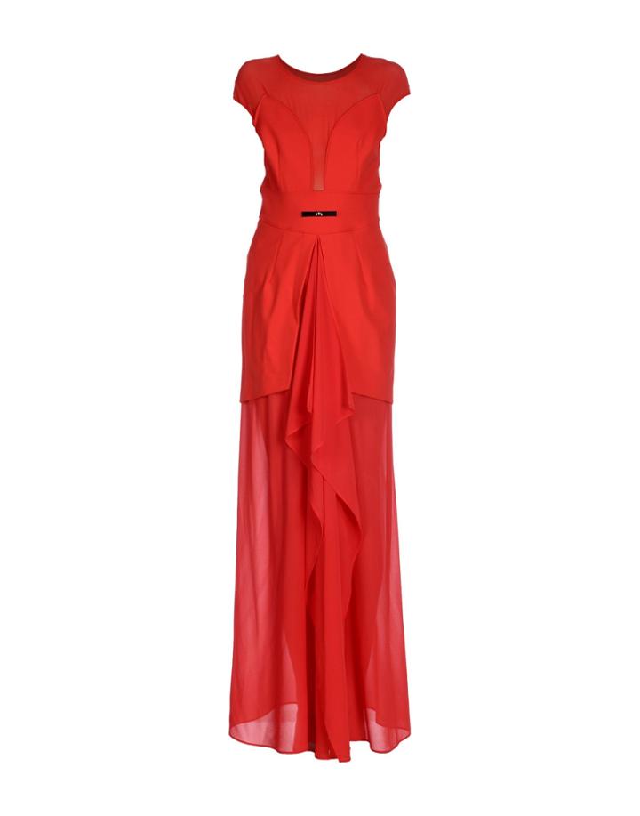 Dive Divine Long Dresses