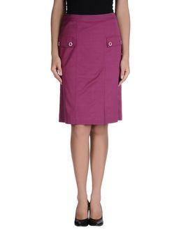 Elisa Sartore Knee Length Skirts