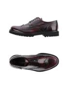 Hudson Lace-up Shoes