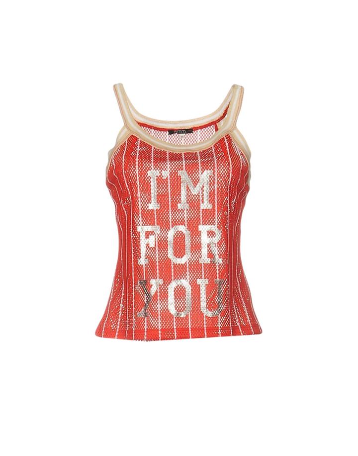A.m.m. Tank Tops