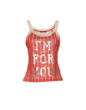 A.m.m. Tank Tops