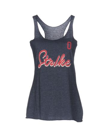 Str/ke Mvmnt Tank Tops
