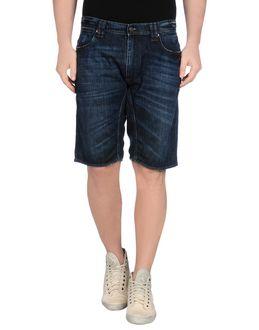 Drykorn Denim Bermudas