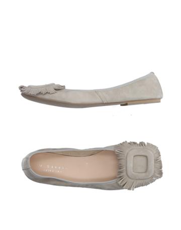 Meg Sasaki Ballet Flats