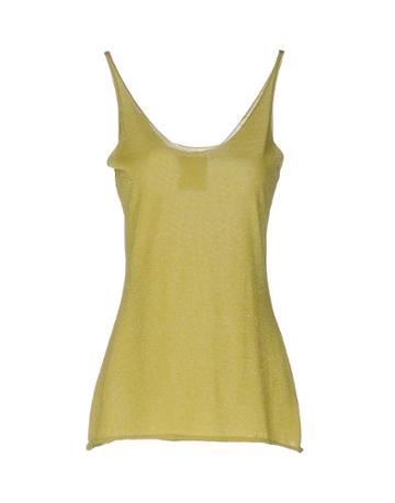 Garage Nouveau Tank Tops