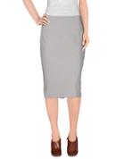 Le Tricot Perugia 3/4 Length Skirts