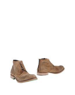 J.p. David Ankle Boots