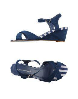 Francesco Milano Sandals