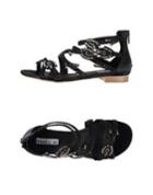 Emanu Lle Vee Sandals