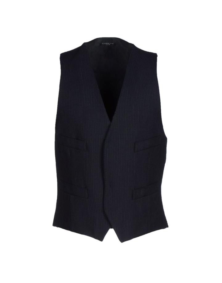 Number Five Vests