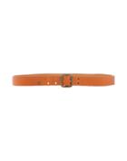 Raw Correct Line By G-star Belts