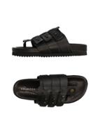 Selected Femme Toe Strap Sandals