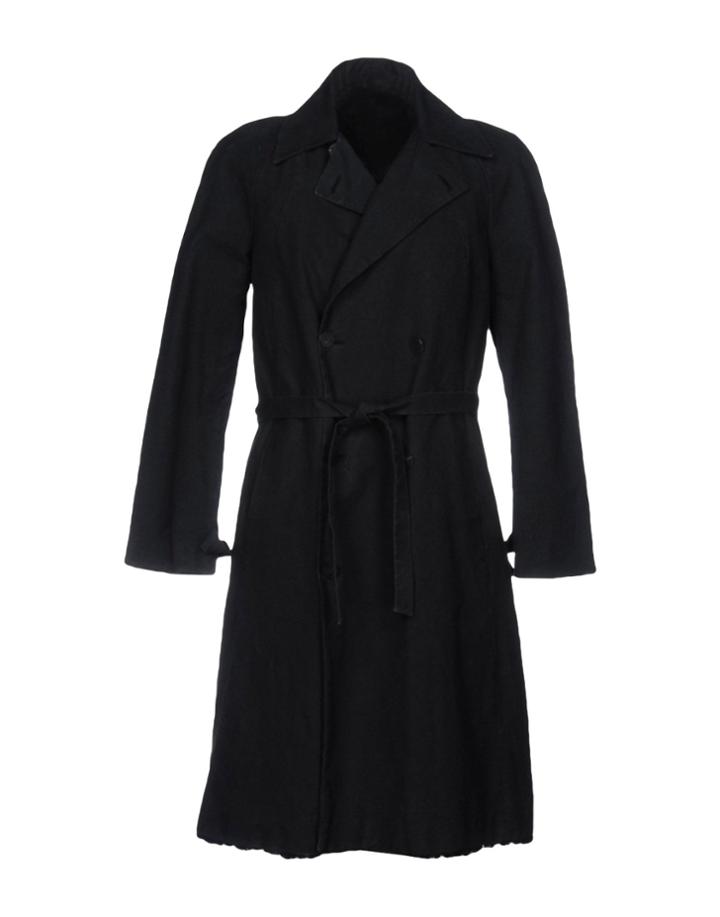 Label Under Construction Coats