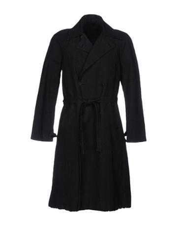 Label Under Construction Coats