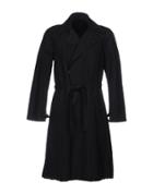 Label Under Construction Coats