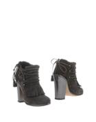 Neil Barrett Booties
