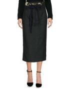 Michel Klein 3/4 Length Skirts
