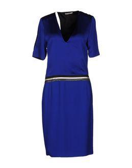 Bouchra Jarrar Short Dresses