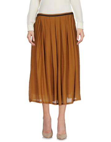 Pomand Re 3/4 Length Skirts